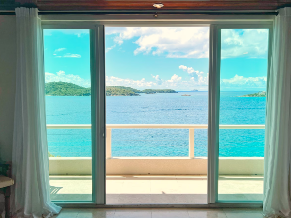 St. Thomas 7 Bedroom Vacation Villa with Amazing Ocean Views